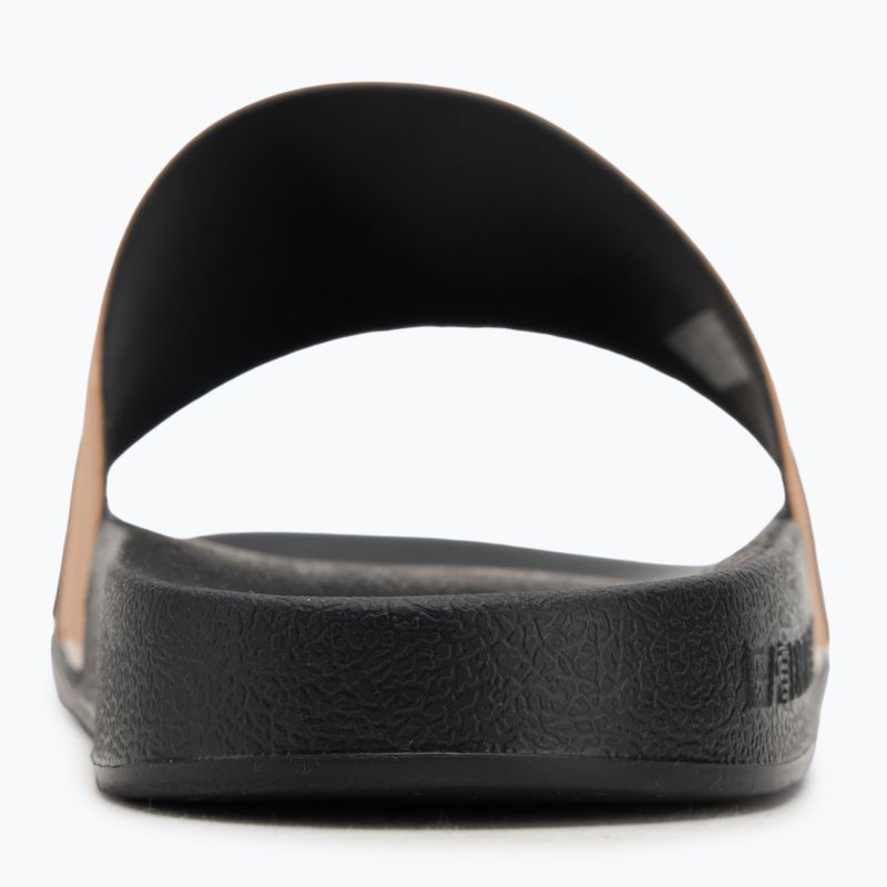 EA7 Emporio ArmaniWater Sports Tape žabky black / gold 6