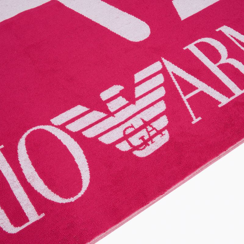 EA7 Emporio Armani Visibility uterák neónovo ružový 2