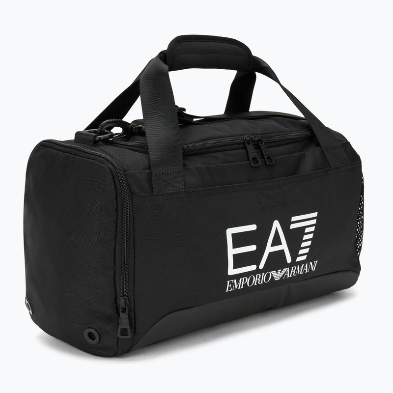 Športová taška EA7 Emporio Armani Train Core Small Gym 18,5 l black beauty 2