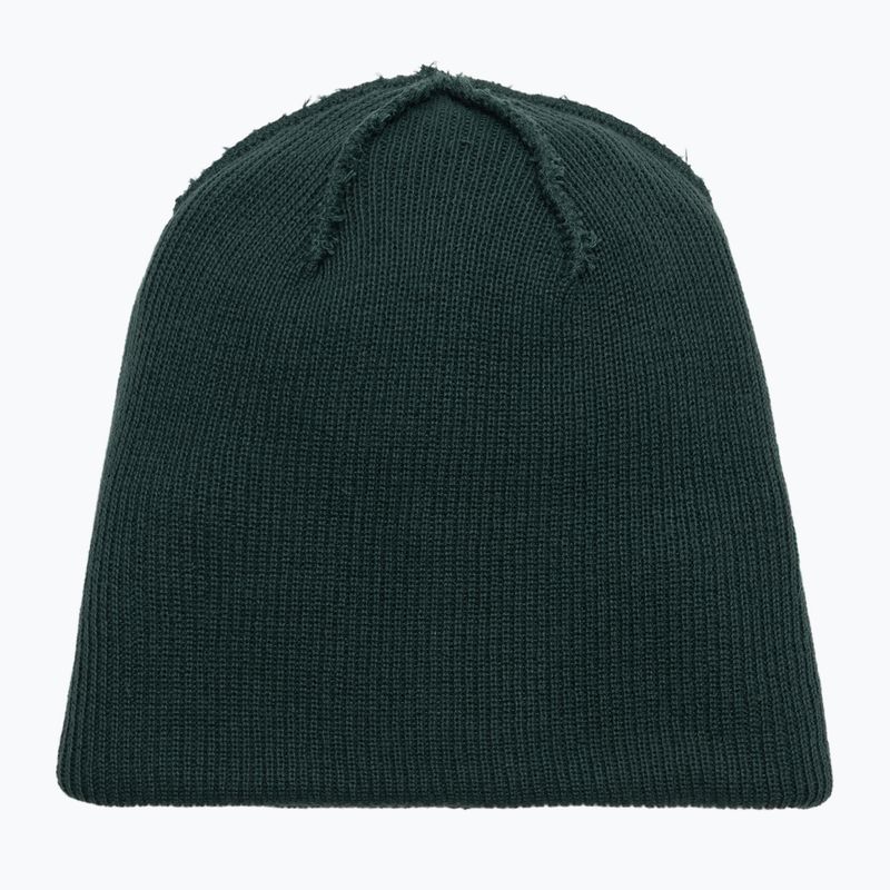 Zimná čiapka EA7 Emporio Armani Mountain Logo Series Big Beanie silver pine 4