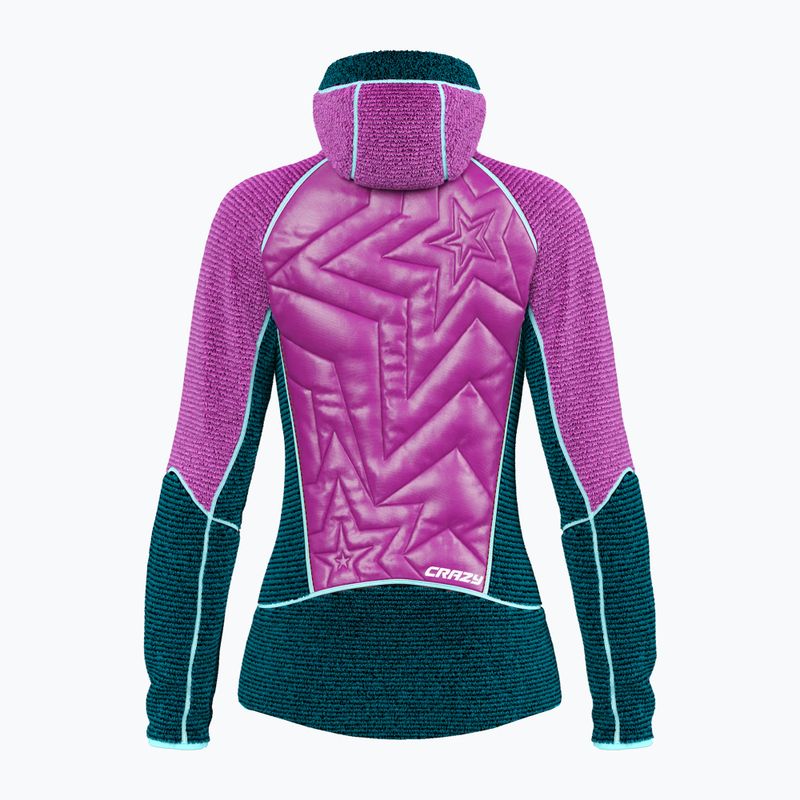 Dámska hybridná bunda Crazy After early 2