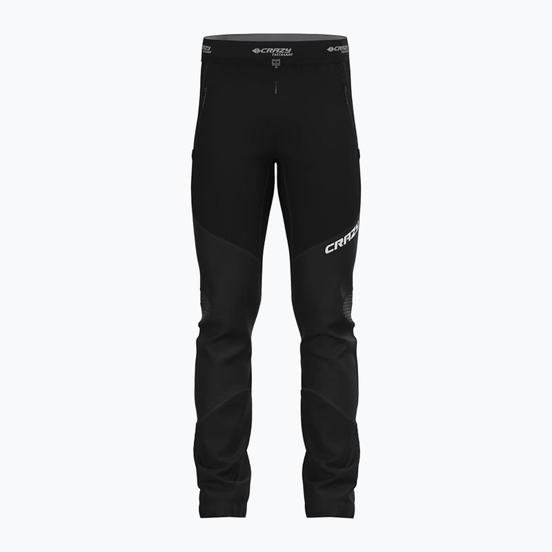 Pánske skialpové nohavice  Crazy Acceleration black