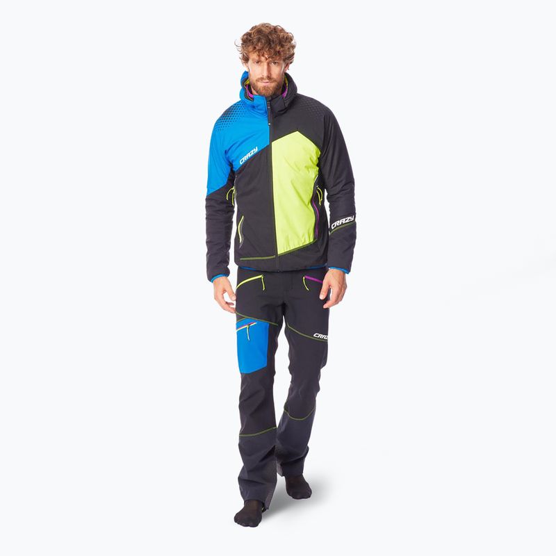 Pánske skialpové nohavice Crazy Neutron energy 2