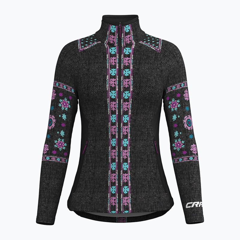 Dámska trekingová mikina Crazy Wonder Magic mandala