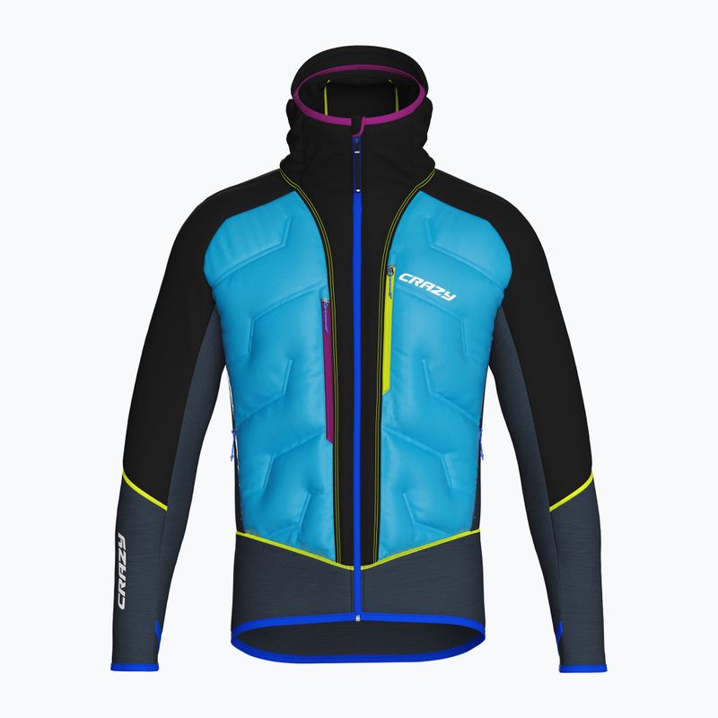 Pánska hybridná bunda Crazy Viper energy 3