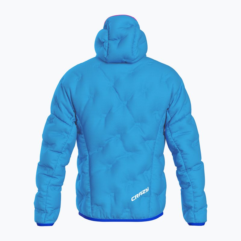 Pánska páperová bunda Crazy Levity energy 2