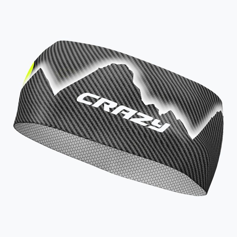 Čelenka Crazy Stem black