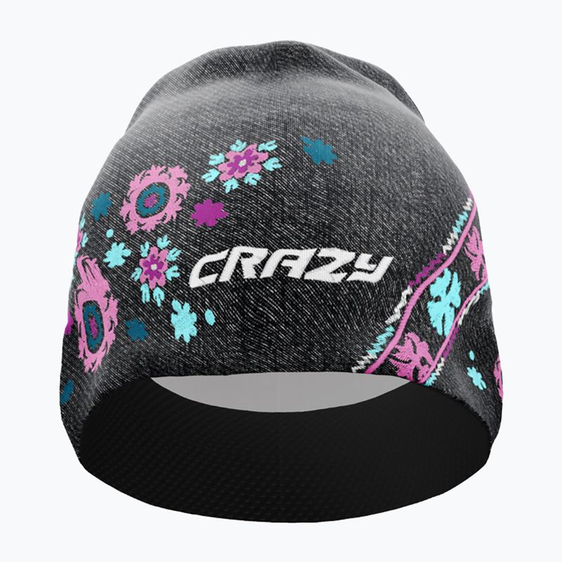 Dámska bežecká čiapka Crazy Spire mandala