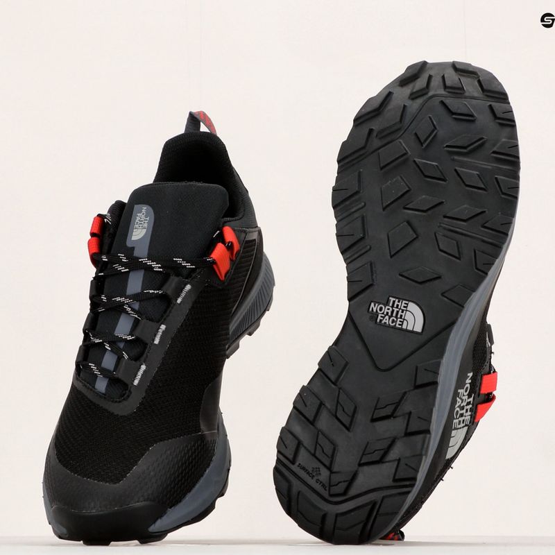 Pánske turistické topánky The North Face Cragstone WP black NF0A5LXDNY71 18