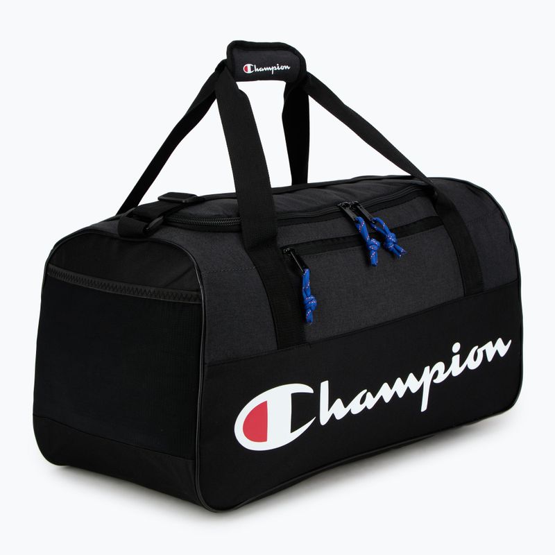 Športová taška Champion Utility Duffel black 2