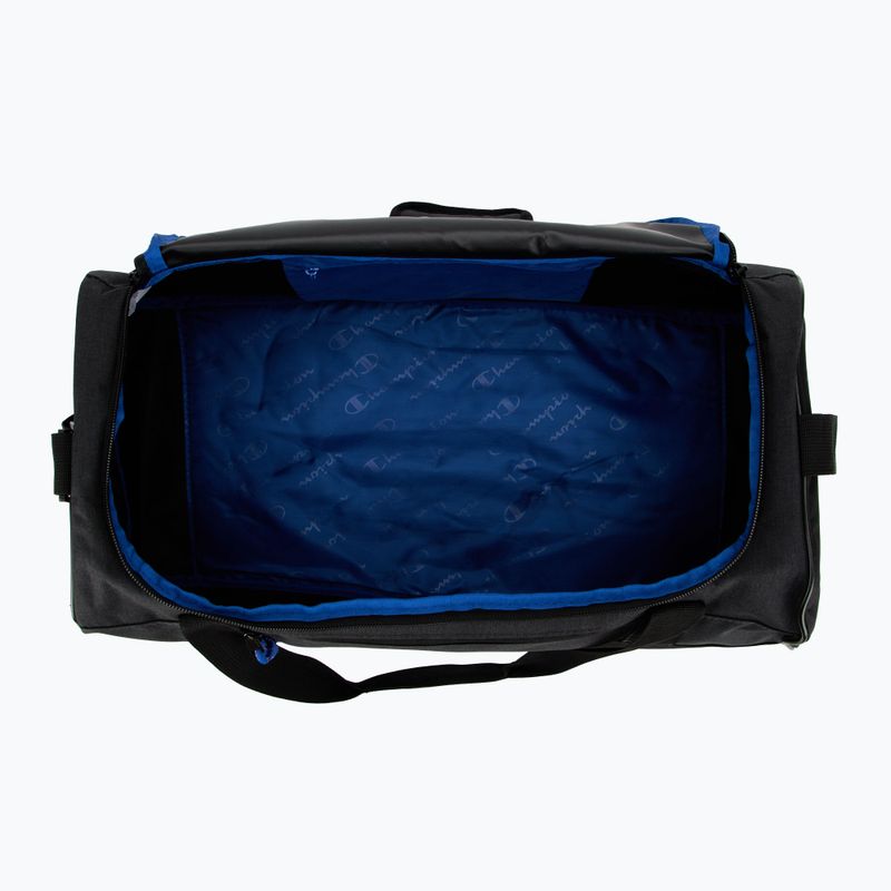 Športová taška Champion Utility Duffel black 4