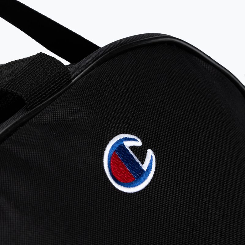Športová taška Champion Utility Duffel black 5