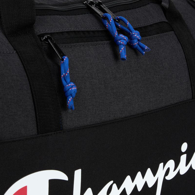 Športová taška Champion Utility Duffel black 7