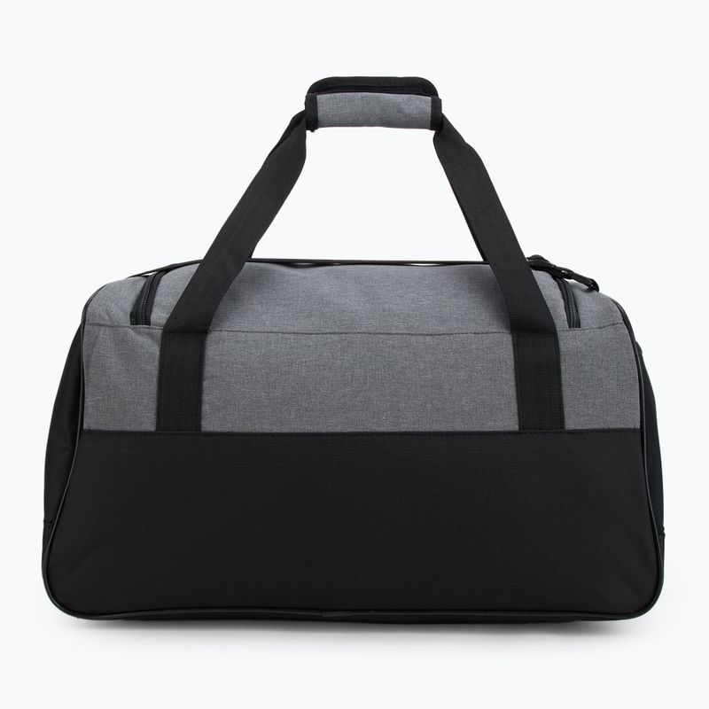 Športová taška Champion Utility Duffel black/grey 3