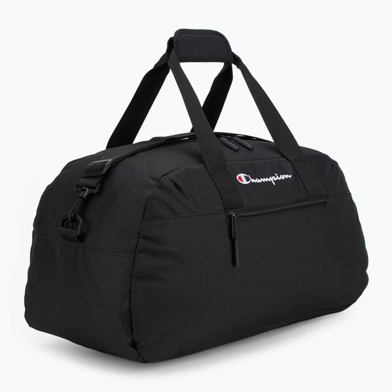 Športová taška Champion Altitude Duffel black 2