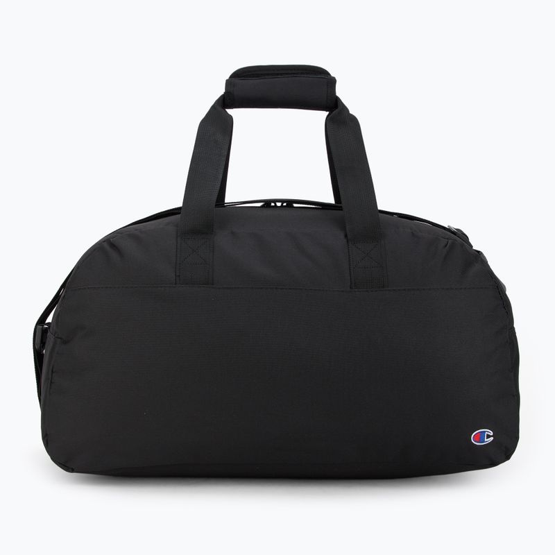 Športová taška Champion Altitude Duffel black 3