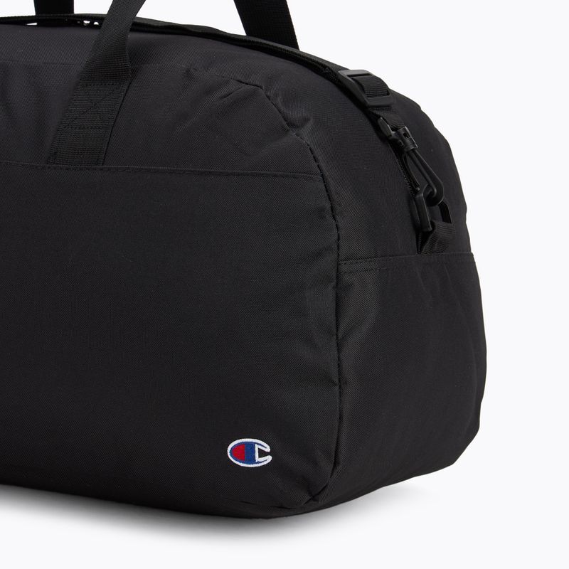 Športová taška Champion Altitude Duffel black 5