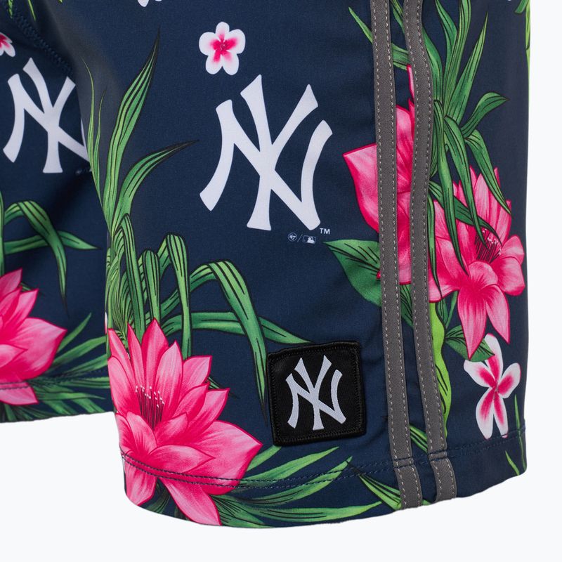 Pánske plavecké šortky Hurley Mlb Phantom Tailgate C 18" new yor yankees 3