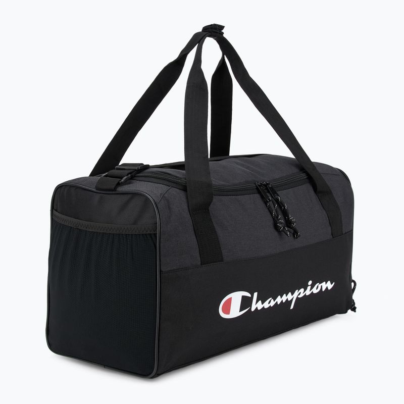 Športová taška Champion Prologue Duffel black 2