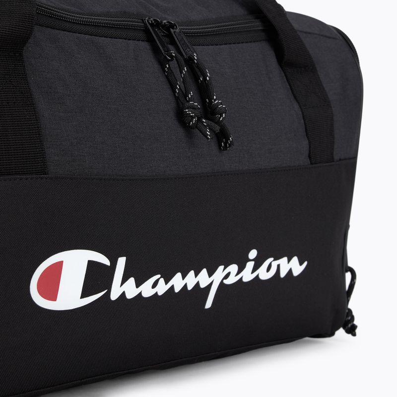 Športová taška Champion Prologue Duffel black 5