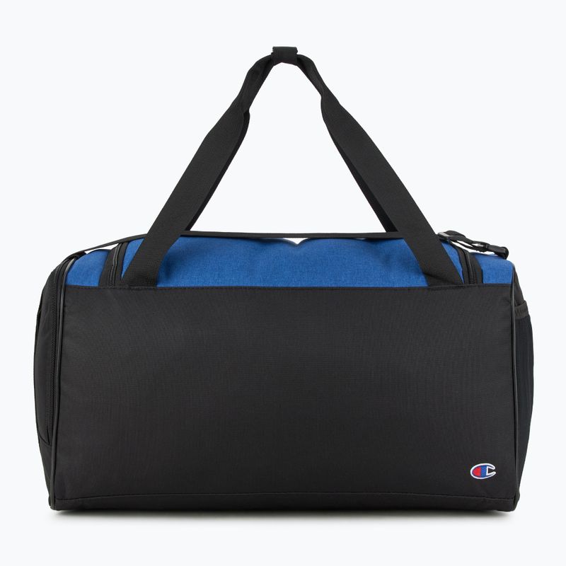 Športová taška Champion Prologue Duffel black/blue 3