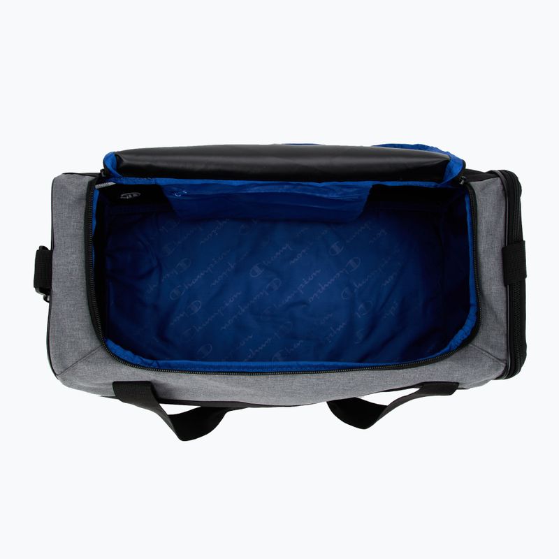 Športová taška Champion Prologue Duffel black/grey 4