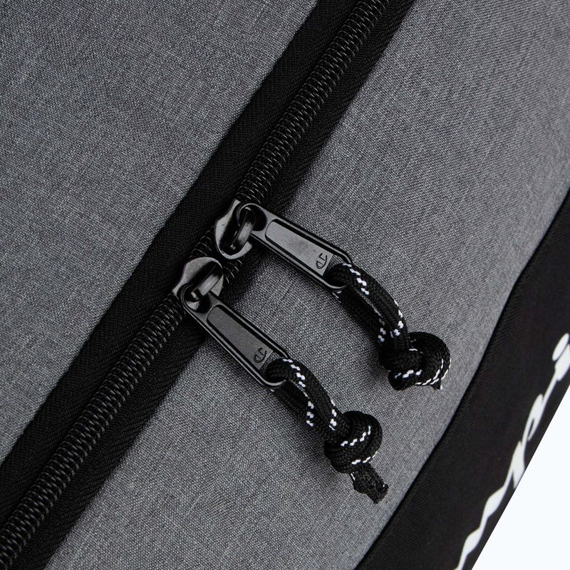 Športová taška Champion Prologue Duffel black/grey 8