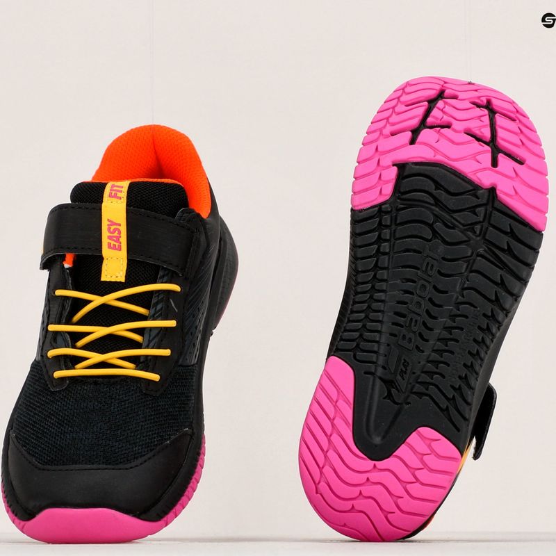 Detská tenisová obuv Babolat Pulsion All Court black 32F22518 18