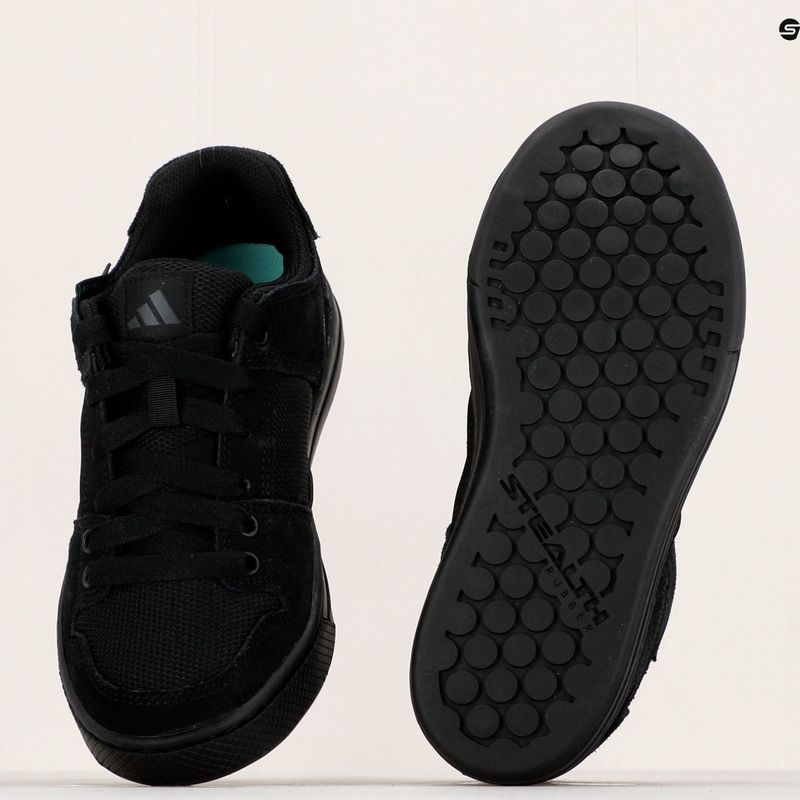 Dámska cyklistická obuv adidas FIVE TEN Freerider core black/core black/grey six 19