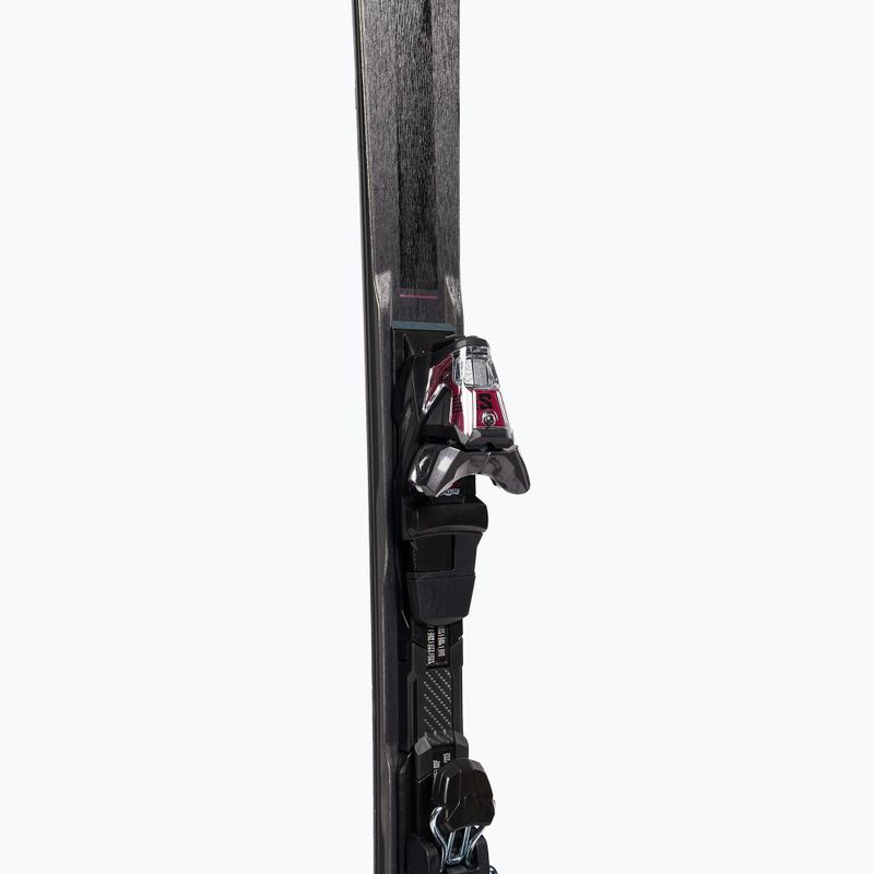Dámske zjazdové lyže Salomon S Max 1W + M11 black L47396 6
