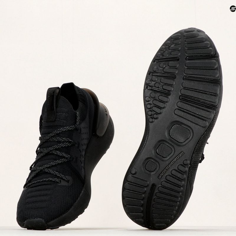 Under Armour HOVR Phantom 3 pánska bežecká obuv black 3025516-002 12