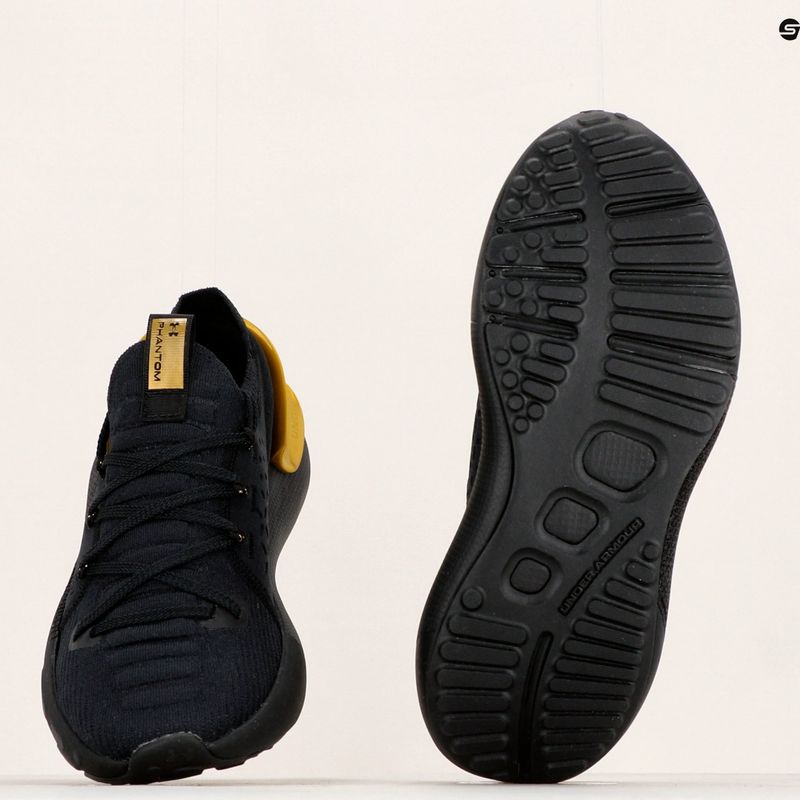 Under Armour Hovr Phantom 3 Mtlc dámska bežecká obuv black 3025521 14