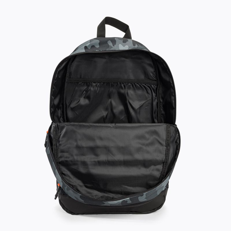 Batoh Hurley No Comply grey camo 4