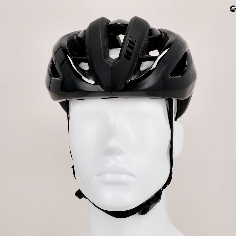 Cyklistická prilba HJC Valeco čierna 81203102 9