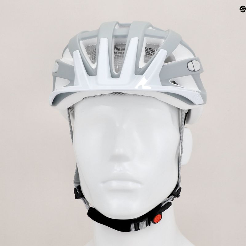 Cyklistická prilba UVEX I-vo CC White S4104233215 9