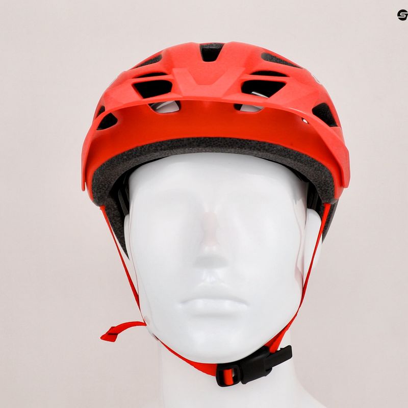 Cyklistická prilba Giro Fixture červená GR-7129936 9