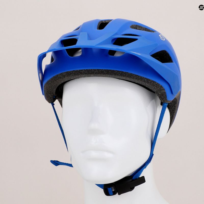 Cyklistická prilba Giro Fixture modrá GR-7129933 9