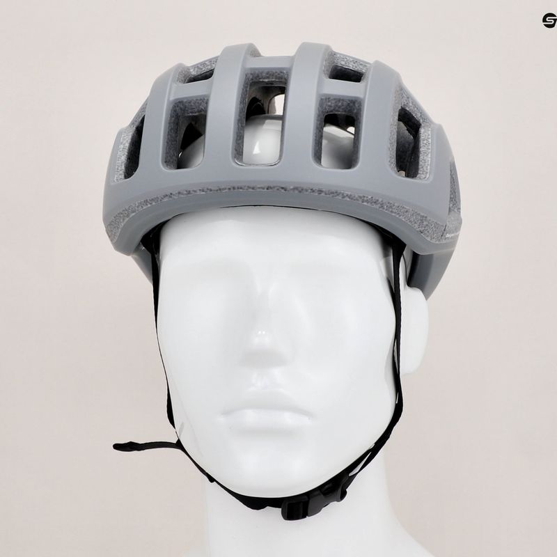 Cyklistická prilba POC Ventral Lite granite grey matt 9