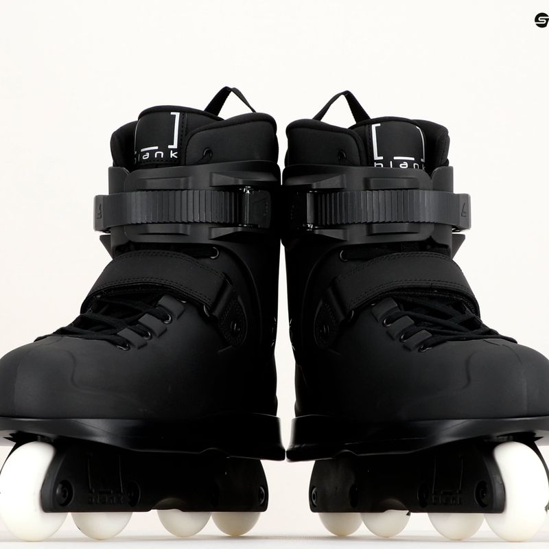 Rollerblade Blank SK pánske kolieskové korčule čierne 07222600100 23