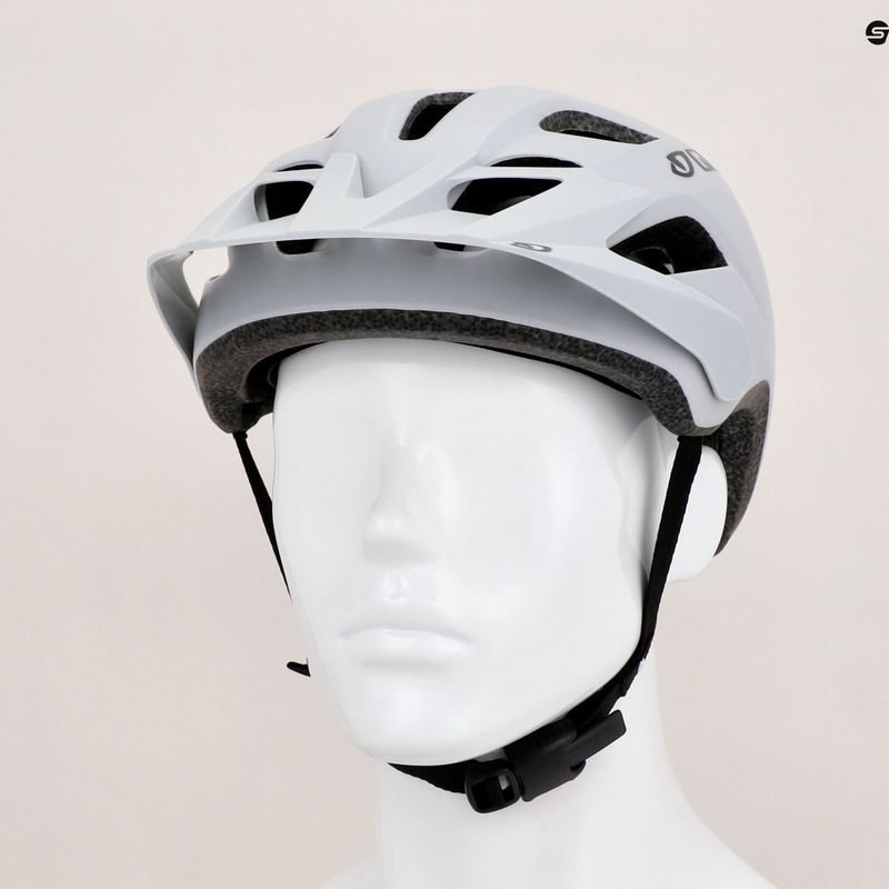 Cyklistická prilba Giro Fixture šedá GR-7089255 10