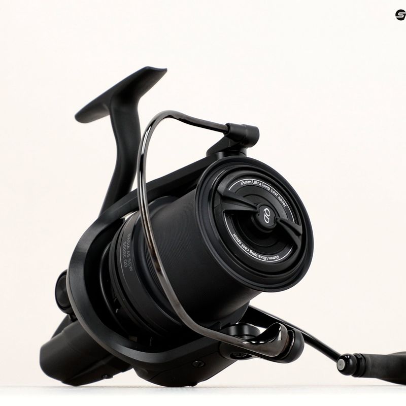 Daiwa Basia 45 SCW QD 19 kaprový navijak čierny 10121-048 11