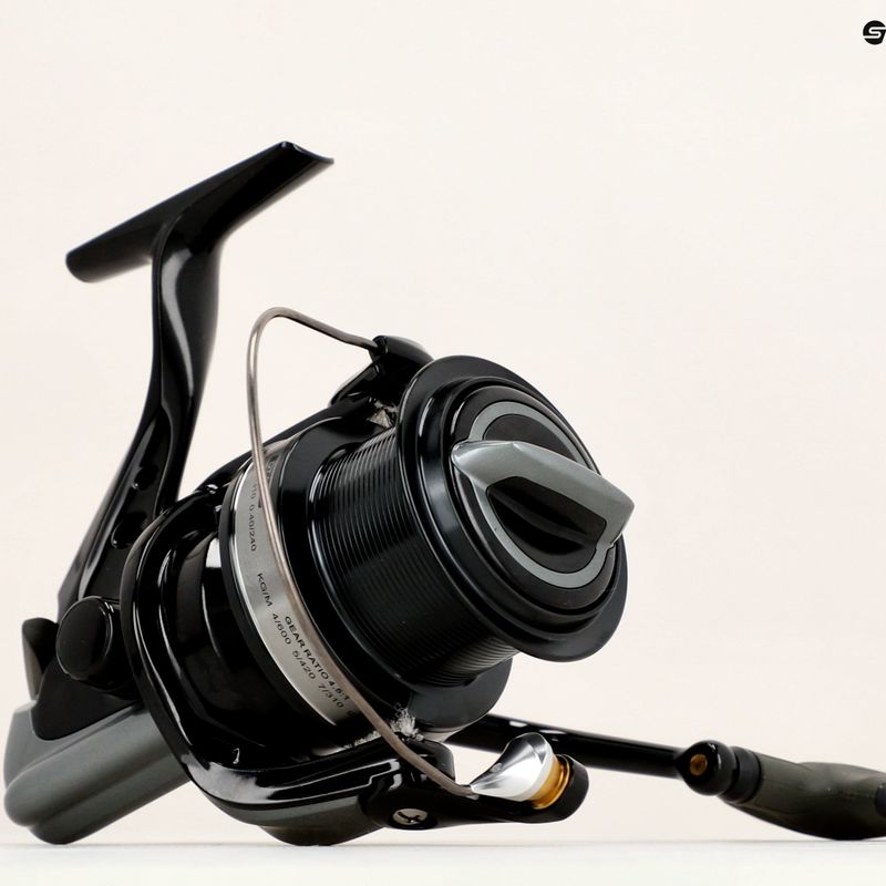 Kaprový navijak Okuma Distance DTA čierny DTA-60 6
