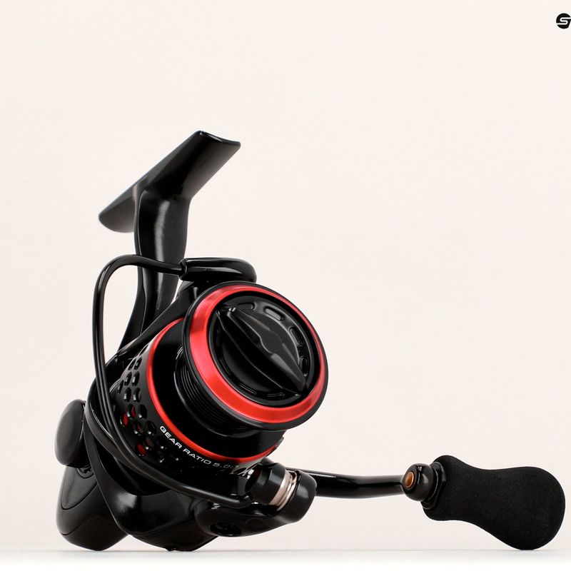 Okuma Ceymar XT spinningový navijak čierny CXT-25FD 5
