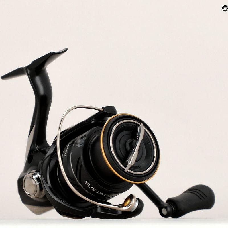 Spinningový navijak Shimano Sustain FJ čierny SA2500FJ 5