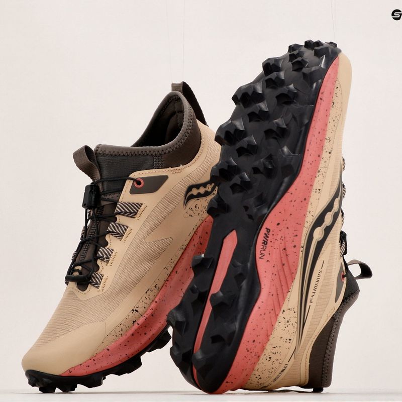 Dámska bežecká obuv Saucony Peregrine 13 ST S10840-25 17