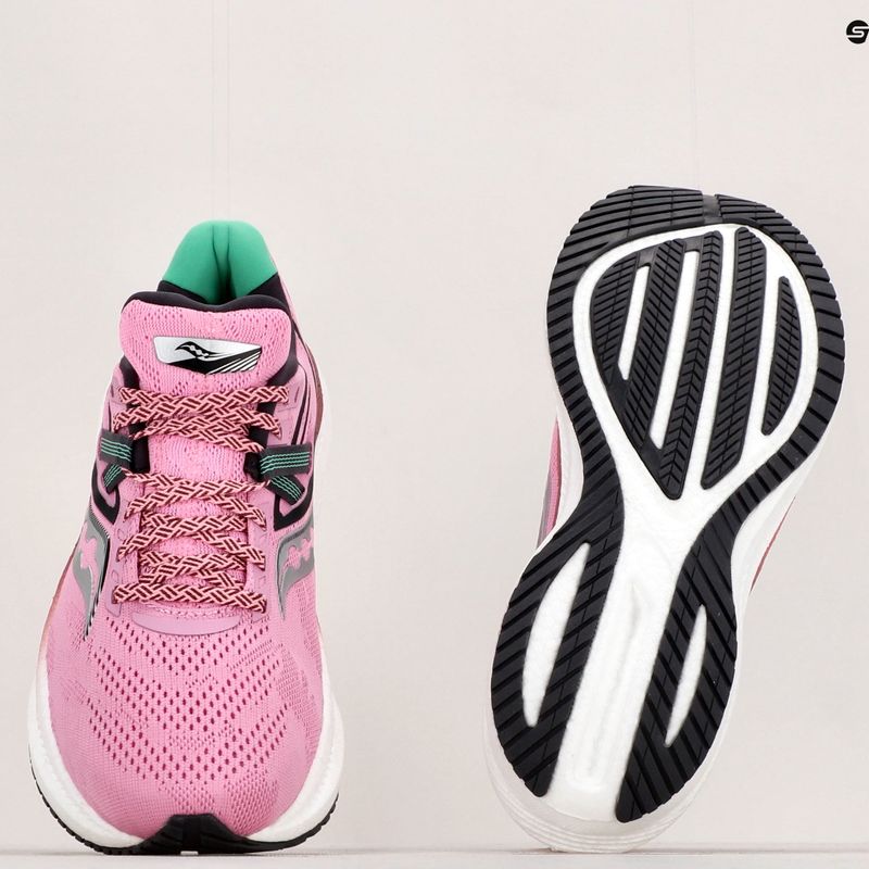 Dámska bežecká obuv Saucony Triumph 20 pink S10759-25 14