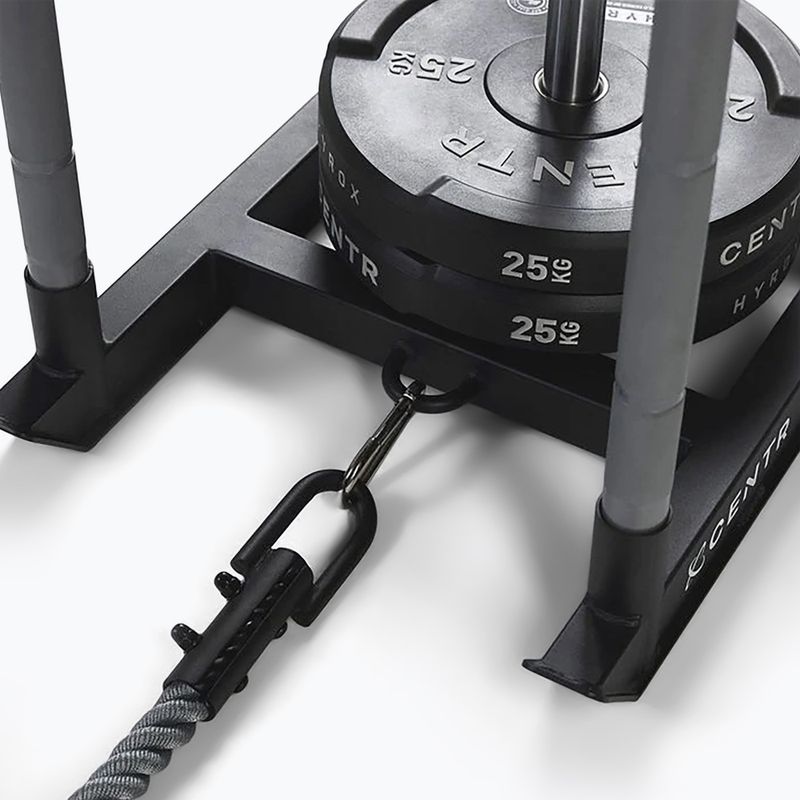 Sane na silový tréning Centr Competition Power Sled Centr x Hyrox black 2