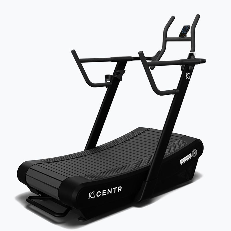 Bežecký pás bez pohonu Centr Perform Tread Centr x Hyrox black