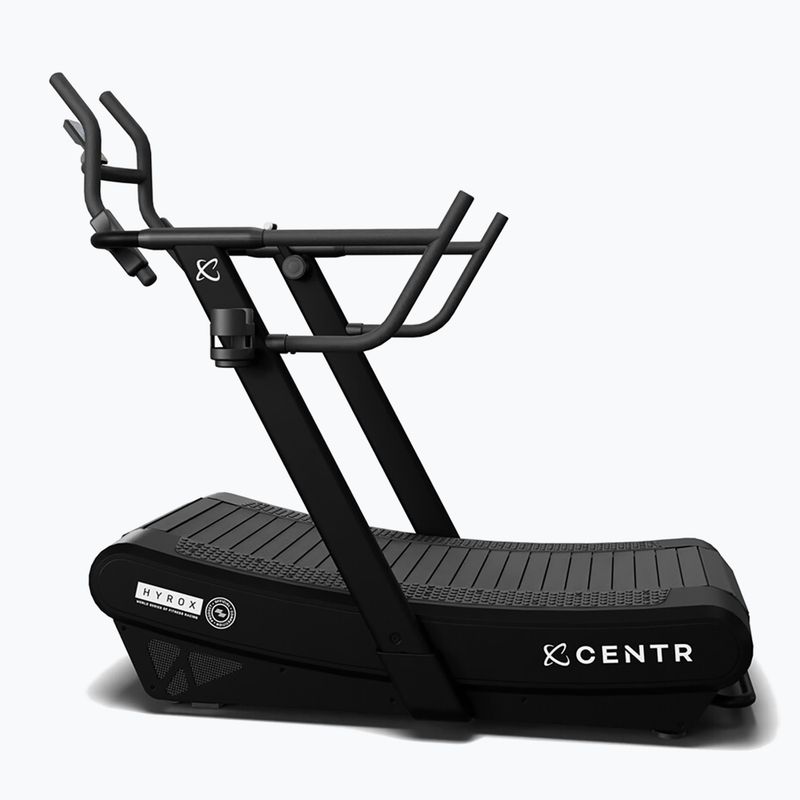 Bežecký pás bez pohonu Centr Perform Tread Centr x Hyrox black 3