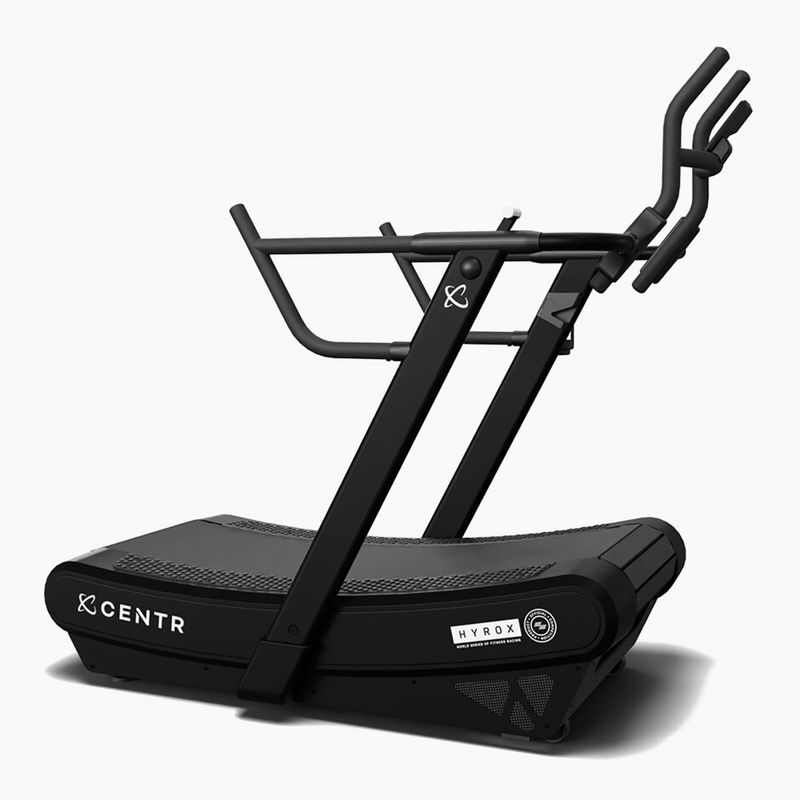 Bežecký pás bez pohonu Centr Perform Tread Centr x Hyrox black 4